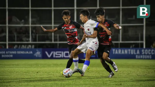 Timnas Indonesia U-17 Vs Kashima Antlers