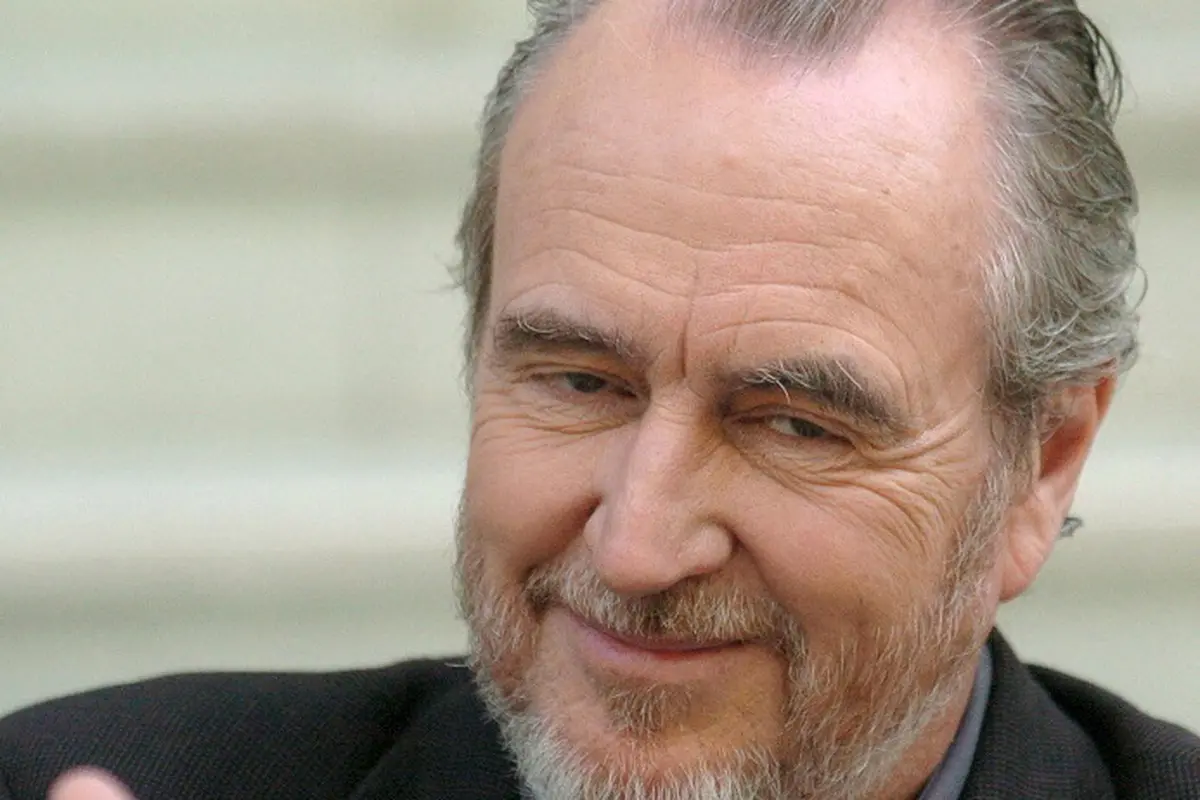 [Bintang] Wes Craven