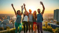 350 Kata Selamat Pagi untuk Memulai Hari dengan Penuh Semangat