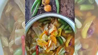 Menu Maksi: Asem-asem Terong Asem yang Bikin Melek