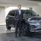 BMW X7 rakitan lokal (Ist)