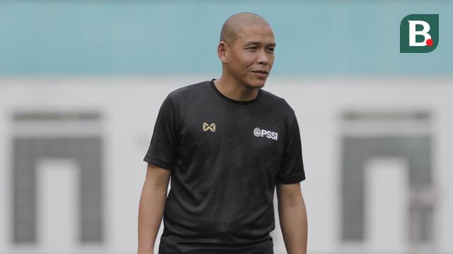Asisten pelatih Timnas Indonesia, Gong Oh-kyun