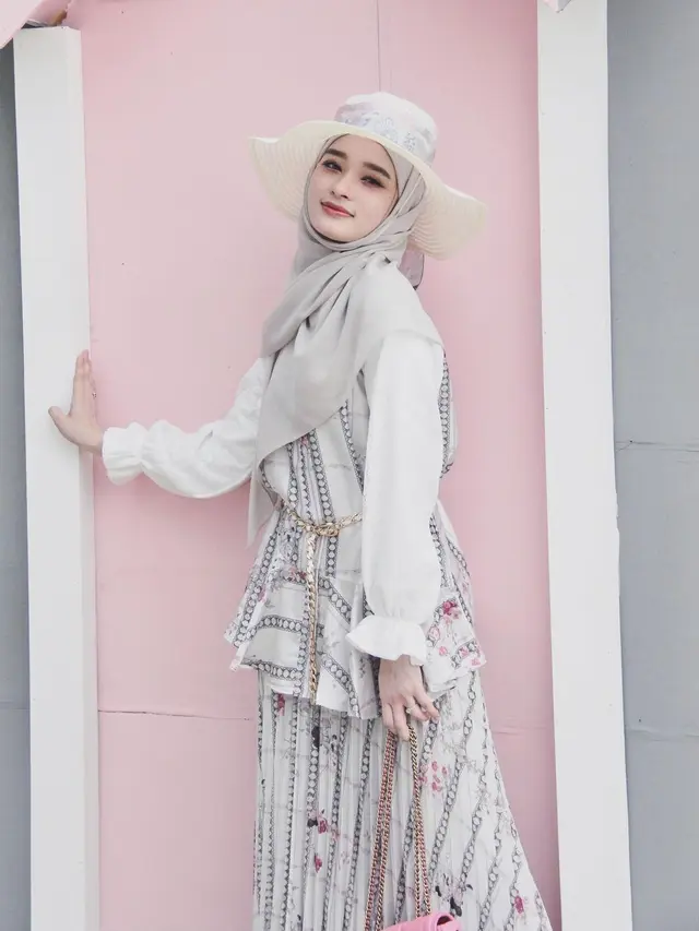 Inara Rusli. (Foto: Dok. Instagram @mommy_starla)