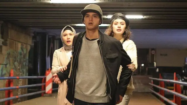 Segera Tayang, Ini 7 Potret Jessica Milla Berhijab dalam Film Mengejar Surga