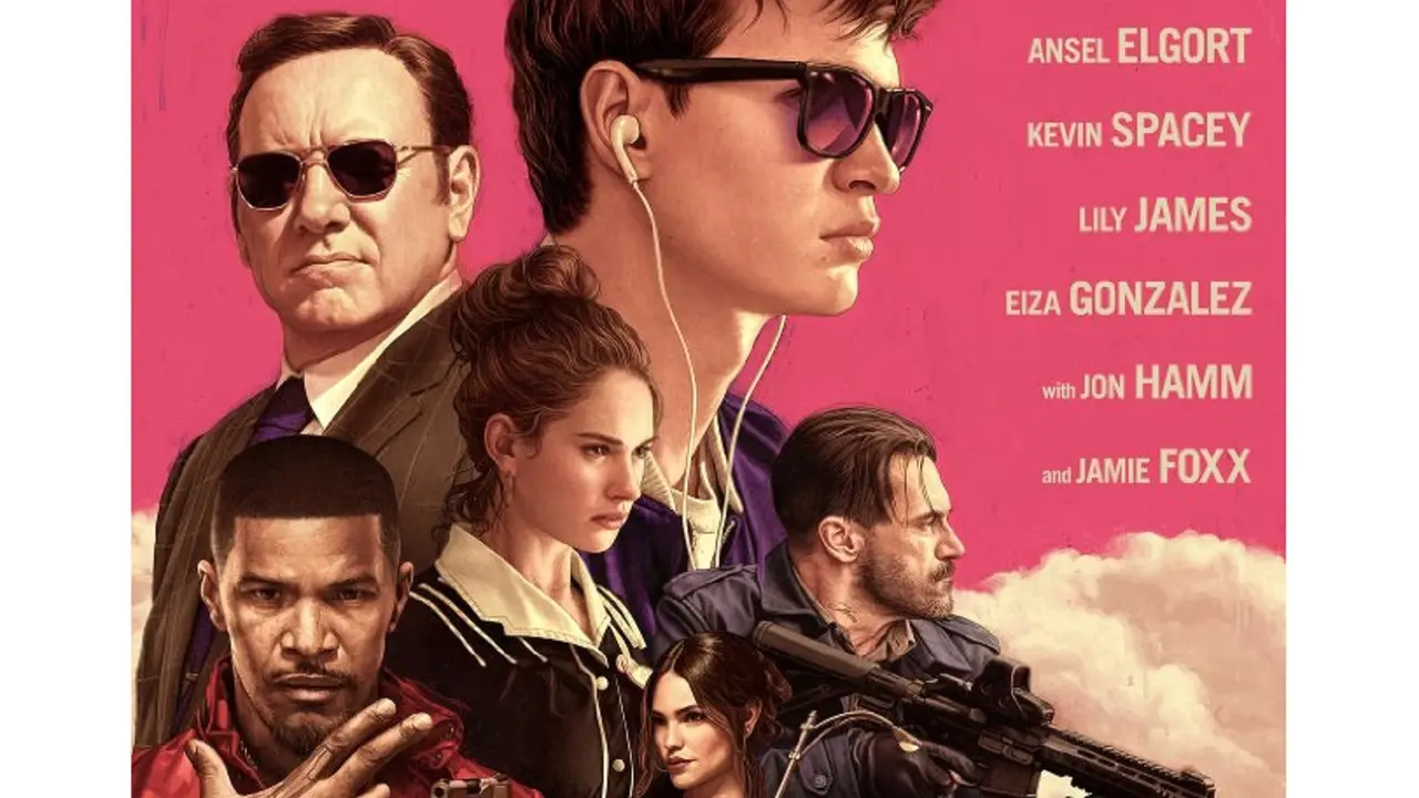 Baby Driver