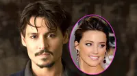 Ibu Sakit, Johnny Depp Diminta Segera Nikah dan Punya Momongan 