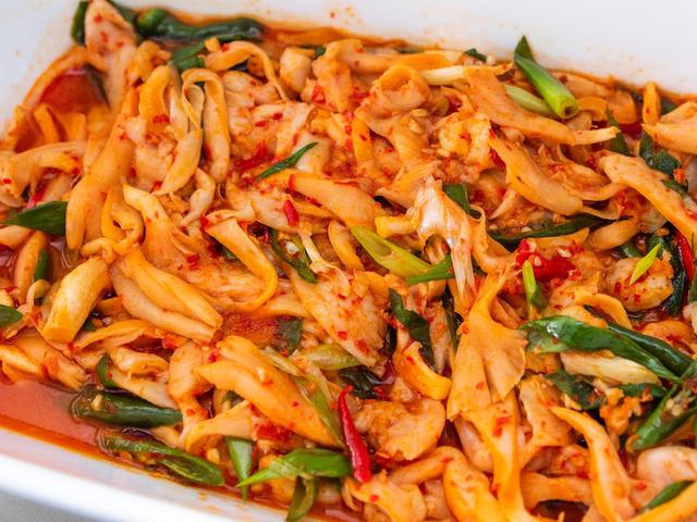 Resep Jamur Tiram Masak Pedas Lifestyle Fimela Com