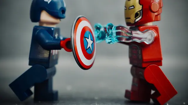 Superhero Favorit Mencerminkan Kepribadian