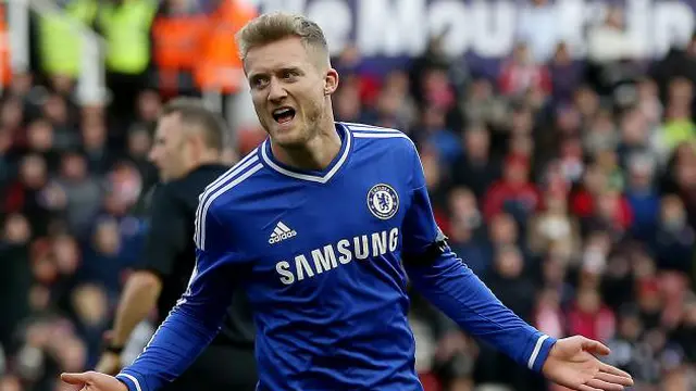  Andre Schurrle