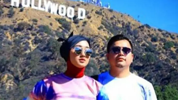 [Bintang] Dian Pelangi dan Tito Haris Prasetyo