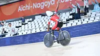 Rekor Wang Xian Tertembus, Fadli Imammuddin Antar Emas Ketiga Indonesia di Asian Para Games 2026