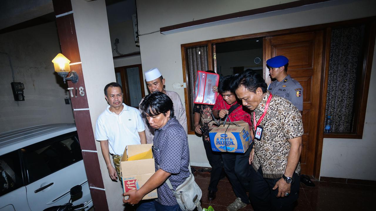 Rumah Novel Baswedan digeledah