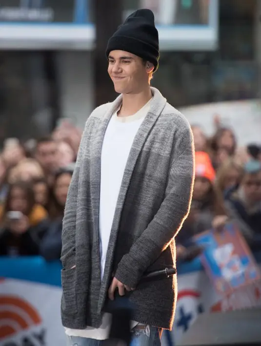 Tak seperti dulu lagi, Justin yang gemar mencari keributan di depan umum kini tak seperti itu lagi. Mengingat saat ini usianya semakin dewasa, pola pikir Justin pun semakin berubah tak seperti dulu lagi.  (AFP/Bintang.com)