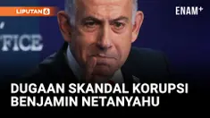 PM ISRAEL BENJAMIN NETANYAHU TAMPIL DI PENGADILAN! SKANDAL KORUPSI KIAN MEMANAS