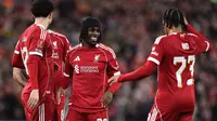 Liverpool Tumbang dari Leeds, Iraola Pastikan Cedera Jeremie Frimpong Tidak Serius