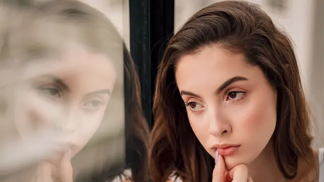 Merasa Kurang Percaya Diri