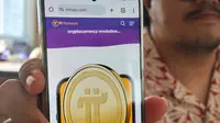Pi Network. Liputan6.com/Iskandar