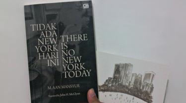 Vemale S Review Tidak Ada New York Hari Ini M Aan Mansyur