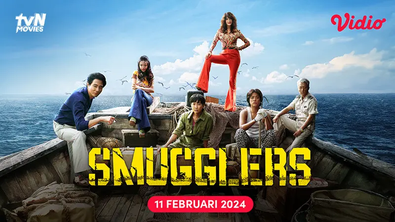 Film Korea Smugglers