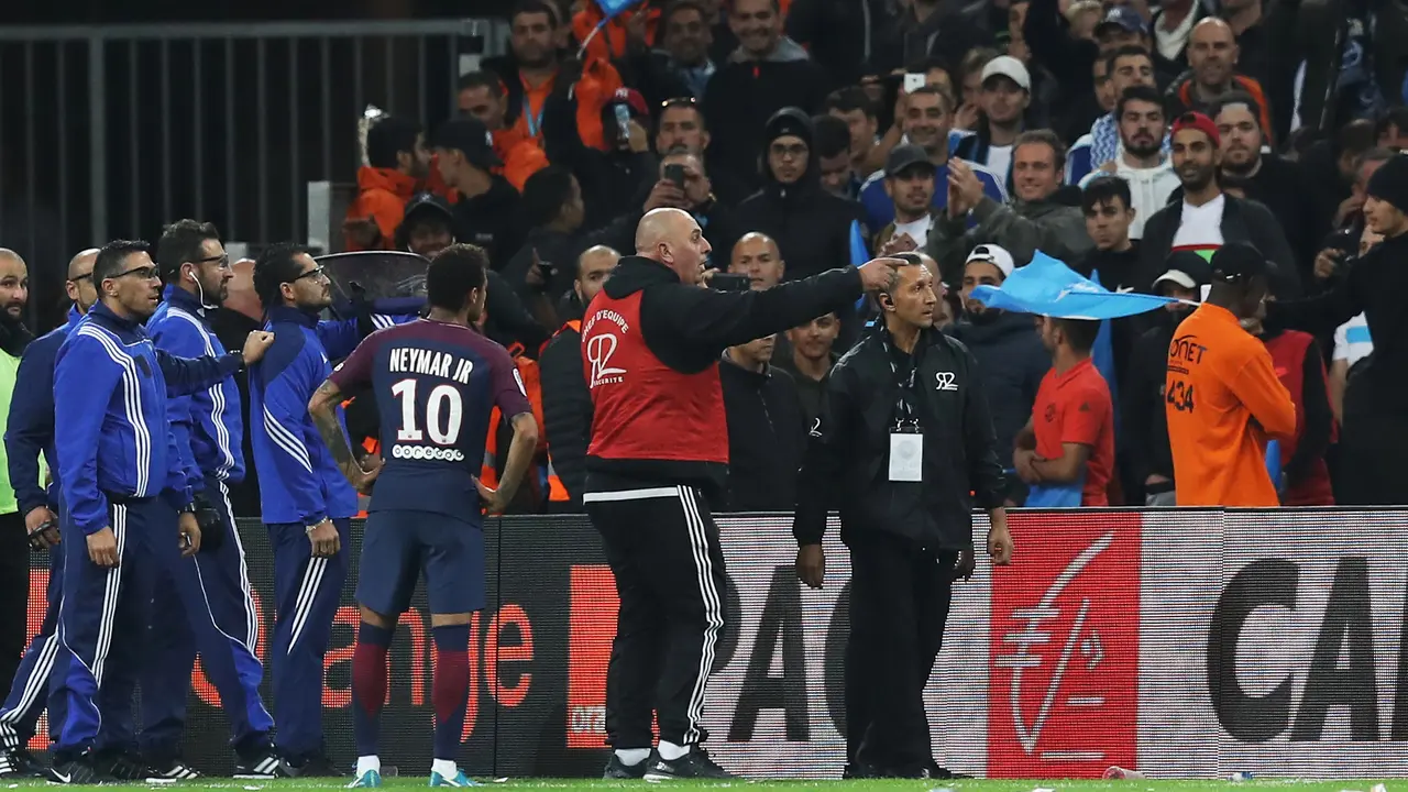 PSG, Marseille, Ligue 1 Prancis