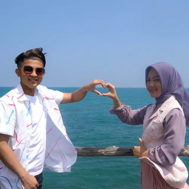Jirayut dan Eva LIDA