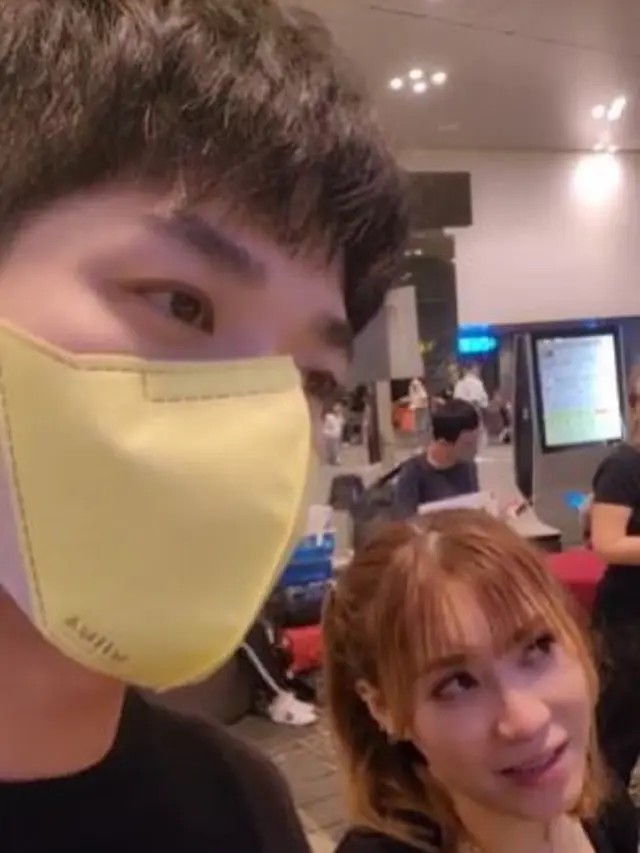 Lee Jeong Hoon (Foto: Instagram/@leejeonghoon)