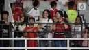 Pada laga itu Oxford United menang telak atas Liga Indonesia All Star dengan skor 6-3. (Liputan6.com/Helmi Fithriansyah)