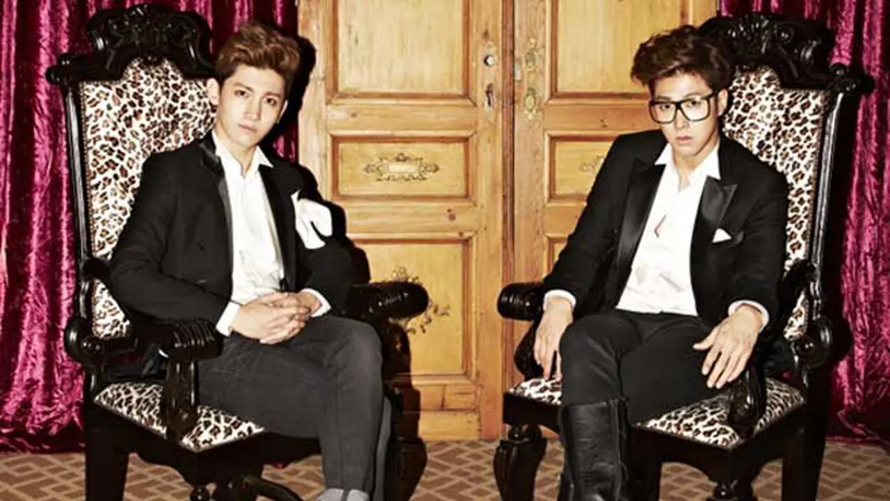 Album Terbaru TVXQ Mulai Menguasai Jepang