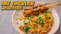 5 Resep Mie Ongklok Khas Wonosobo yang Lezat dan Mudah Dibuat