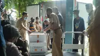 Vaksin Covid-19 Tiba di Kota Bogor, 10 Pejabat Pemkot Akan Disuntik Perdana