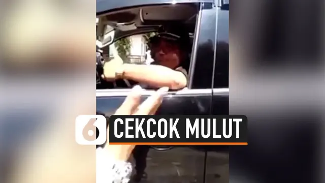 VIDEO: Anggota DPRD Cekcok dengan Tim Gugus Tugas Covid-19