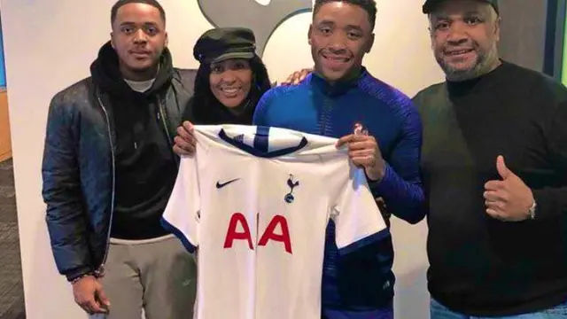 Steven Bergwijn