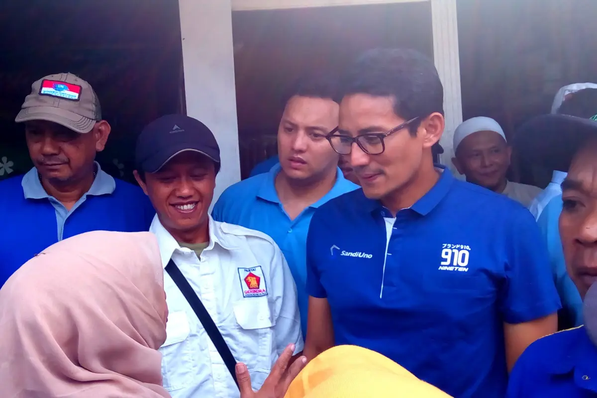 Sandiaga Uno