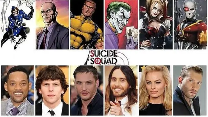 Suicide Squad