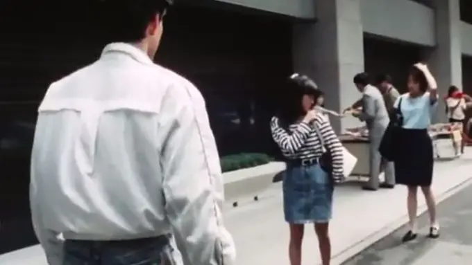 [Bintang] Bukti Kalau Mannequin Challenge Sudah Ada Sejak Era 90-an