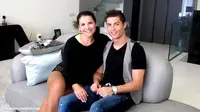 Adik Kandung Ronaldo Bakal Jadi Penyanyi Kelas Dunia