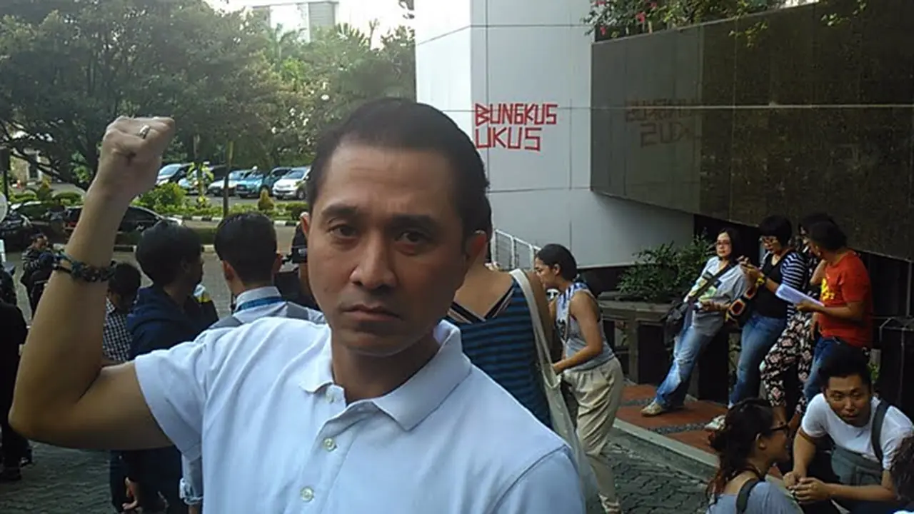 Aspirasi Tak Didengar, Lukman Sardi Akan Ngadu ke DPR