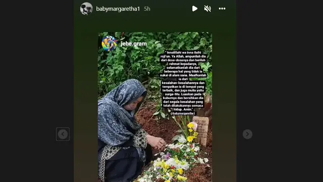 Baby Margaretha