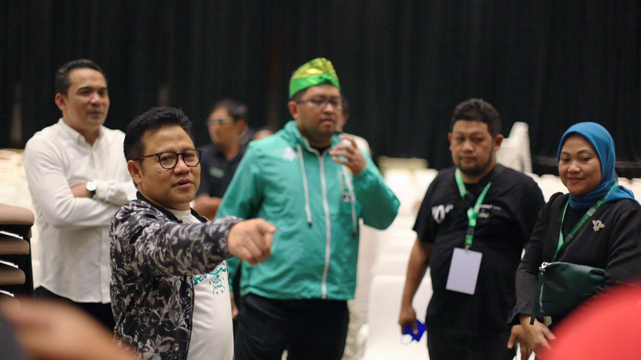 Muktamar PKB di Bali