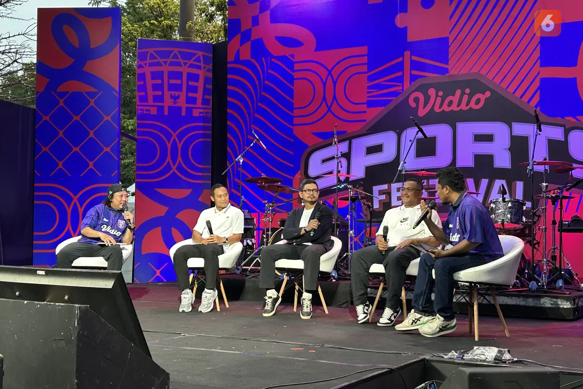 Vidio Sports Festival