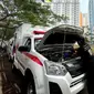 Ambulans dan Mobil Jenazah di Wisma Atlet Dapat Servis Gratis (Ist)