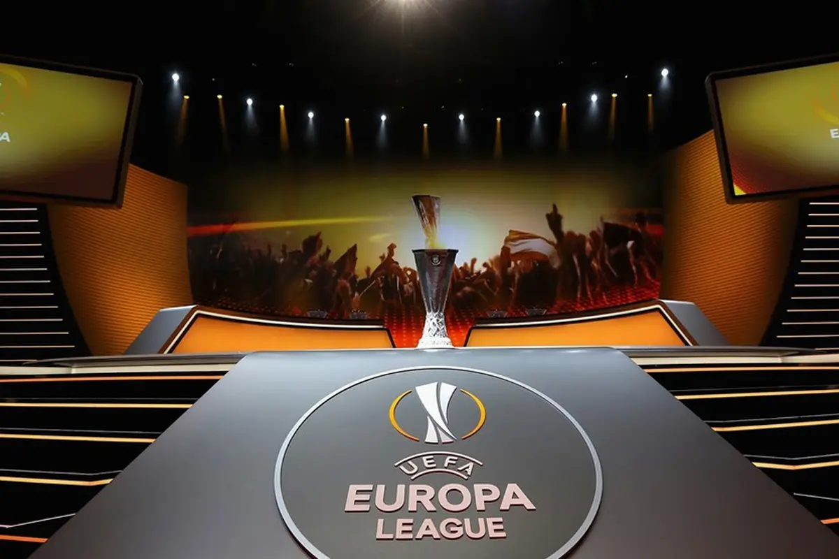 Undian Liga Europa