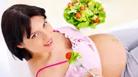 Anda Vegetarian dan Hamil? Tak Masalah Kali!