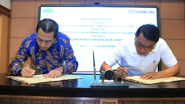BRI dan HKTI