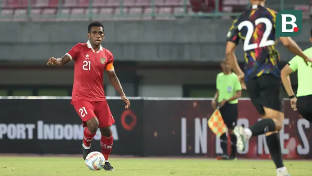Timnas Indonesia U-17 vs Timnas Korea Selatan U-17