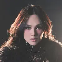 Gaya Mulan Jameela zaman old. (mulanjameela1/instagram)