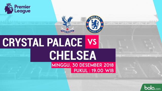 Crystal Palace vs Chelsea