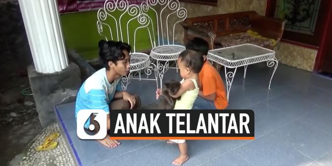 VIDEO: Ibu Diisolasi karena Reaktif Covid-19, Anak Telantar Tanpa Bantuan
