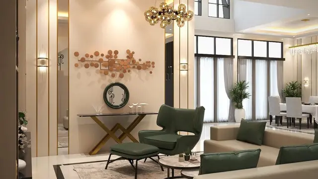 Thariq Halilintar renovasi rumahnya (Instagram/@thariqhalilintar)