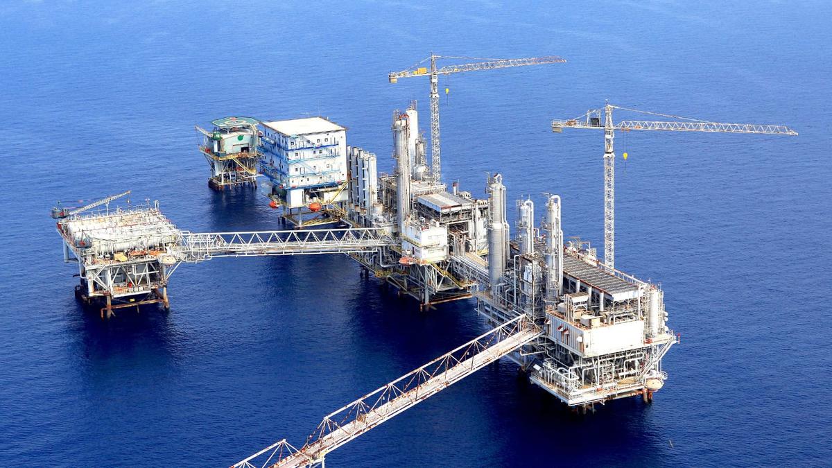 Pemerintah Bidik Produksi Migas Naik 31% di 2029